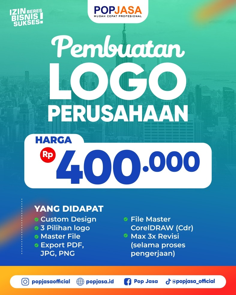 Pembuatan Logo